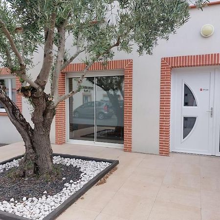 T3 Climatise, Parking Et Jardin Quartier Des Marots A Colomiersアパートメント エクステリア 写真