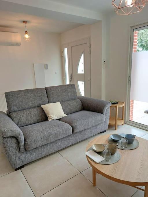 T3 Climatise, Parking Et Jardin Quartier Des Marots A Colomiersアパートメント エクステリア 写真