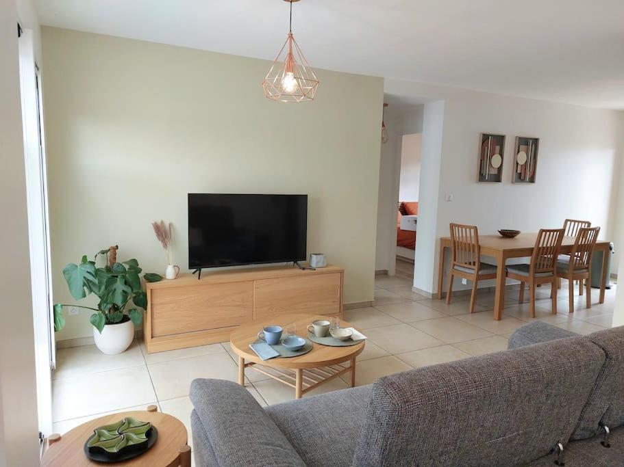 T3 Climatise, Parking Et Jardin Quartier Des Marots A Colomiersアパートメント エクステリア 写真