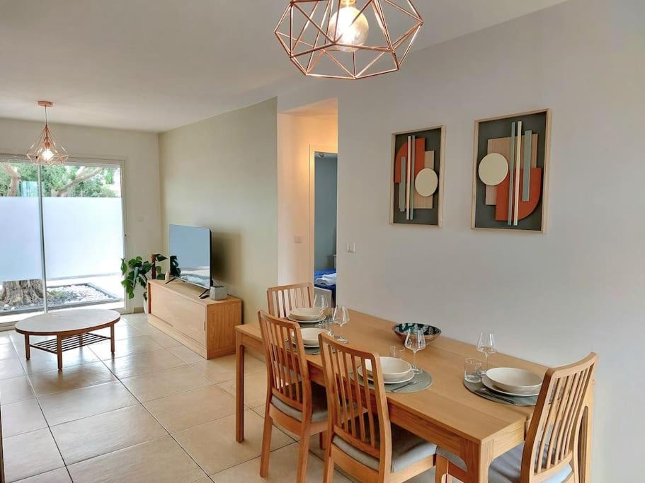 T3 Climatise, Parking Et Jardin Quartier Des Marots A Colomiersアパートメント エクステリア 写真