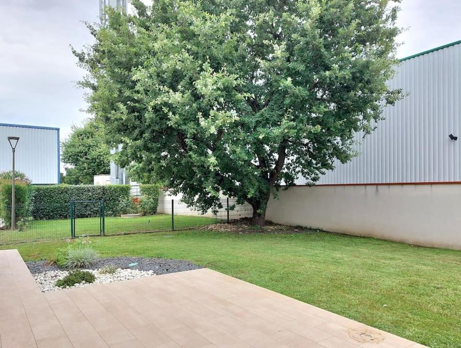 T3 Climatise, Parking Et Jardin Quartier Des Marots A Colomiersアパートメント エクステリア 写真
