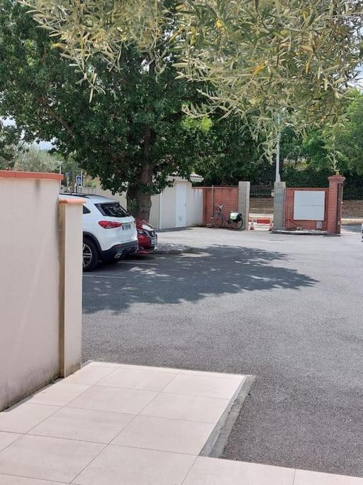 T3 Climatise, Parking Et Jardin Quartier Des Marots A Colomiersアパートメント エクステリア 写真